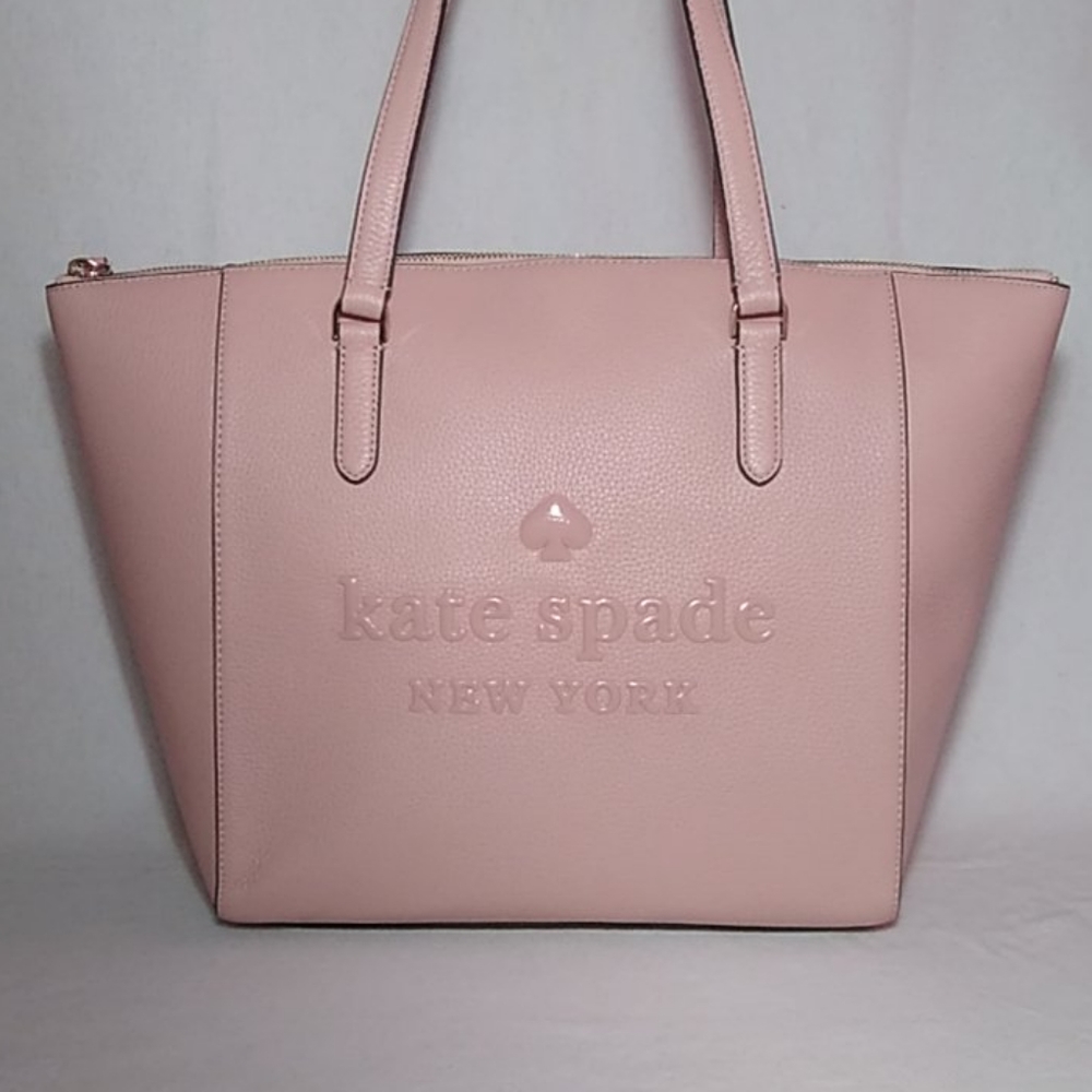 *SOLD* Kate Spade Sienne Logo Tote Bag - Picture 7 of 9
